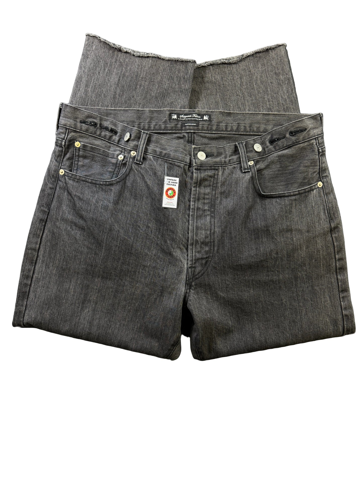 Jeans Sasquatch Fabrix