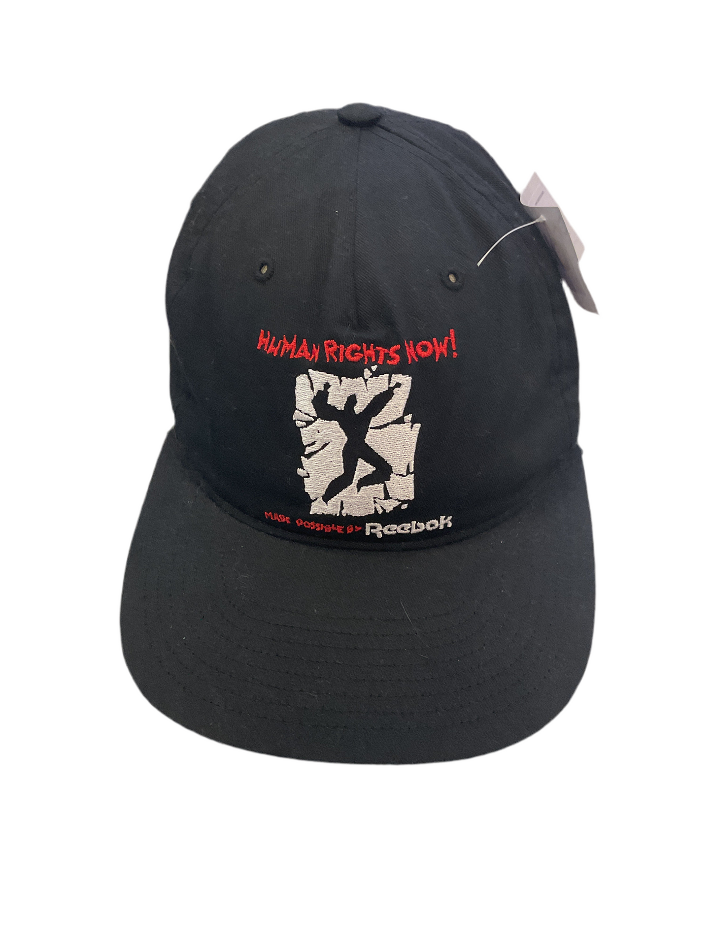 GORRA REEBOK HUMAN RIGHTS NOW