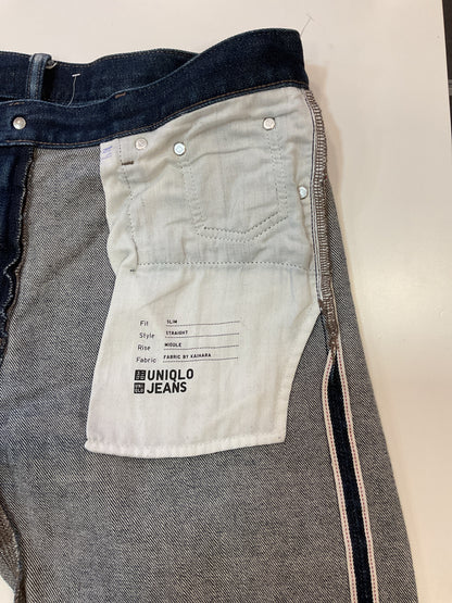 JEANS UNIQLO SELVEDGE