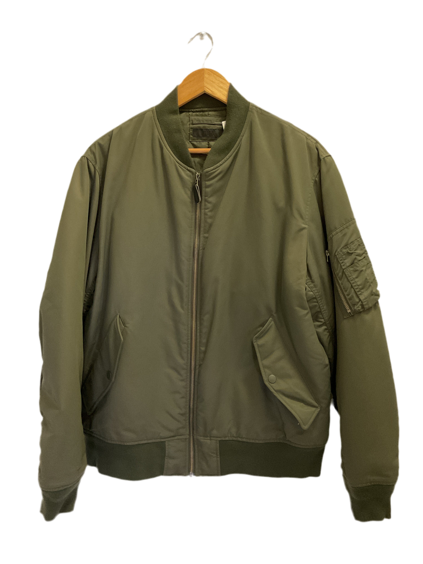 BOMBER JACKET UNIQLO