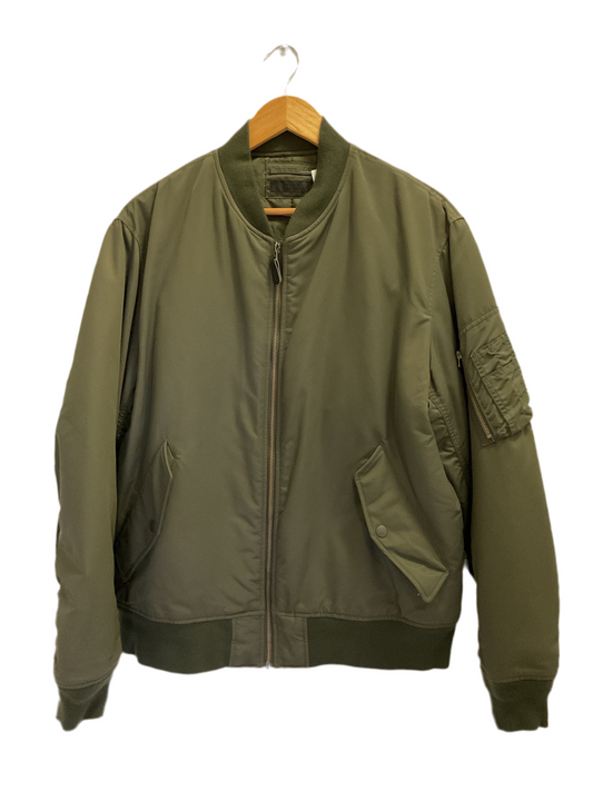 BOMBER JACKET UNIQLO