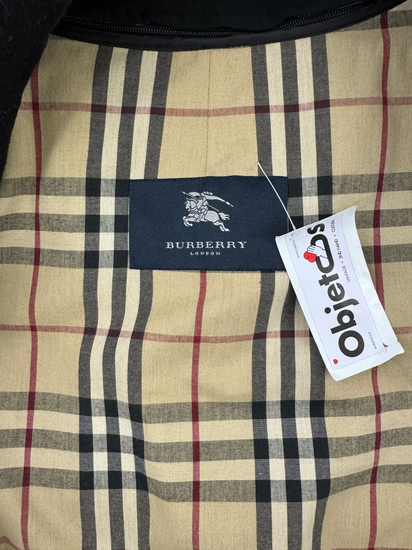 Trench Burberry