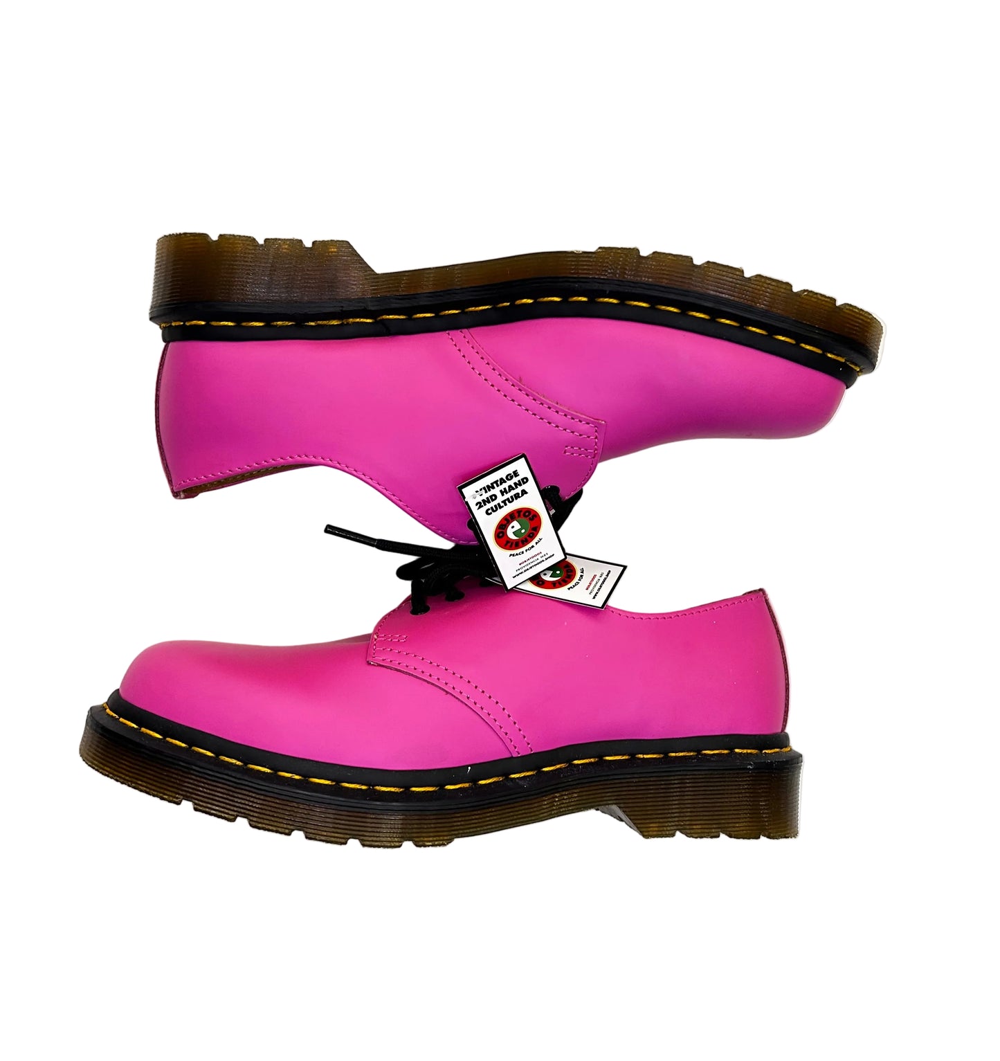 DR. MARTENS 1461 OXFORD LOW