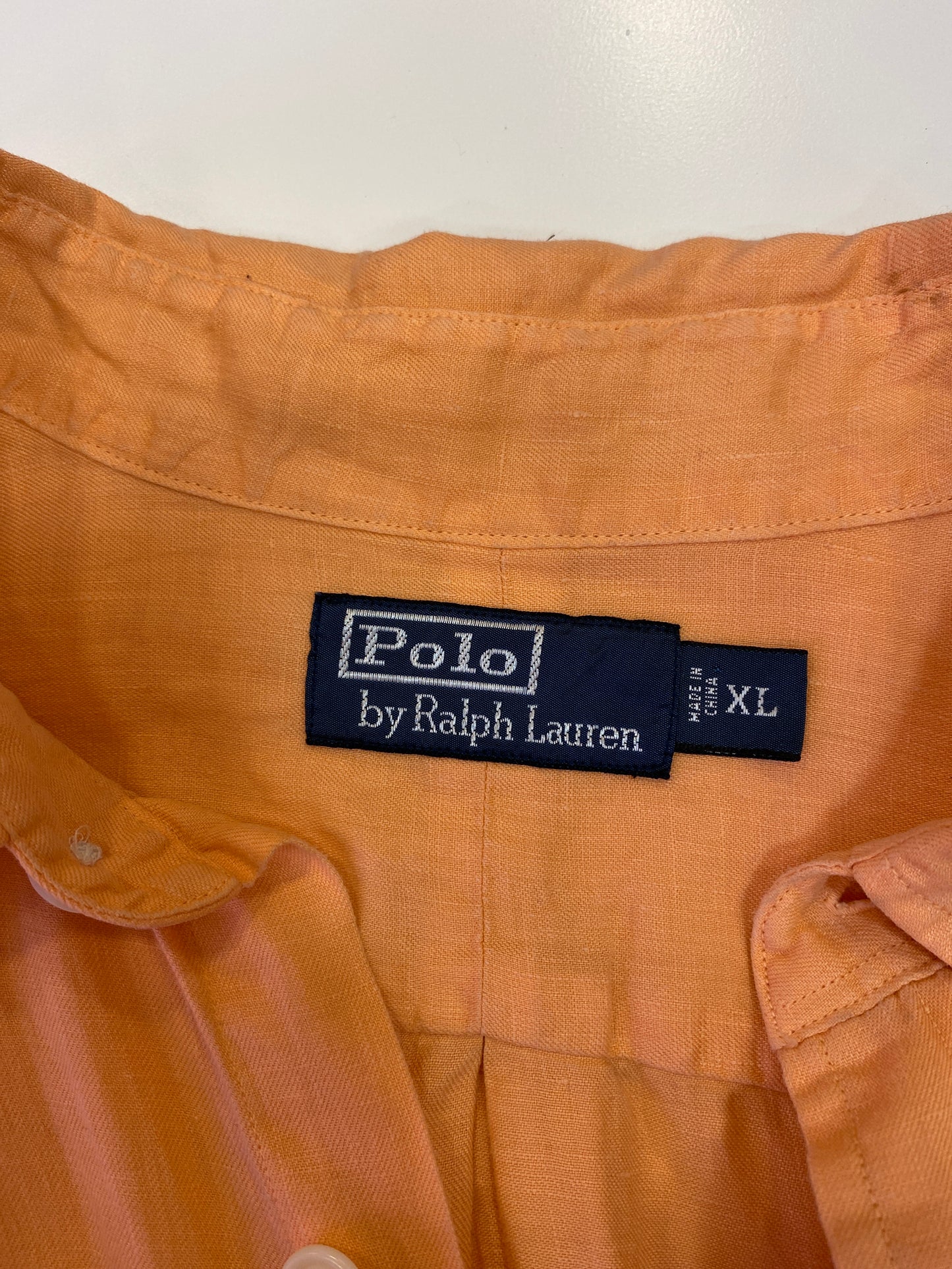 CAMISA POLO BY RALPH LAUREN