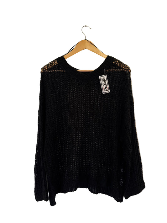 Sweater punto FishNet