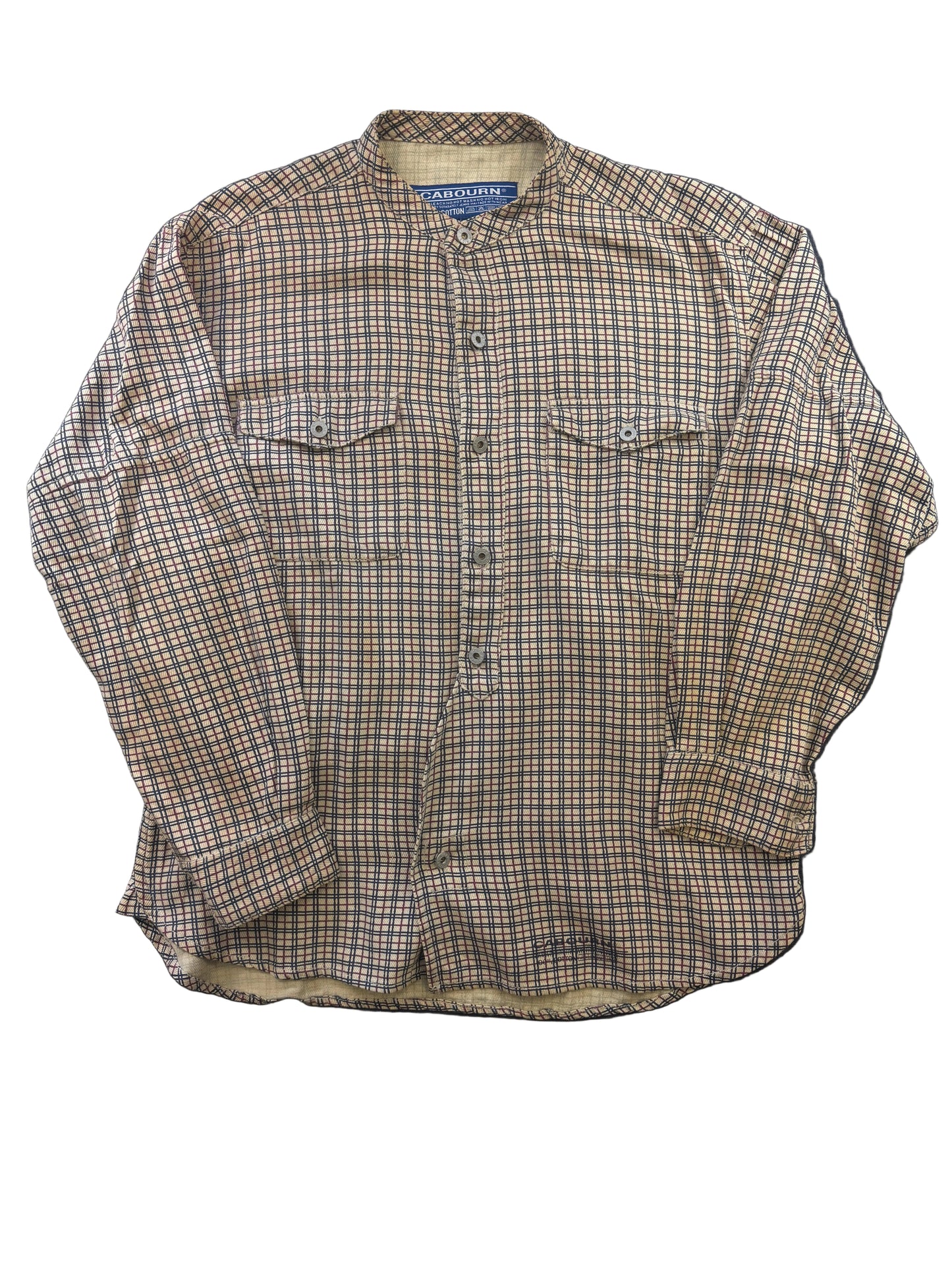 Camisa Cabourn