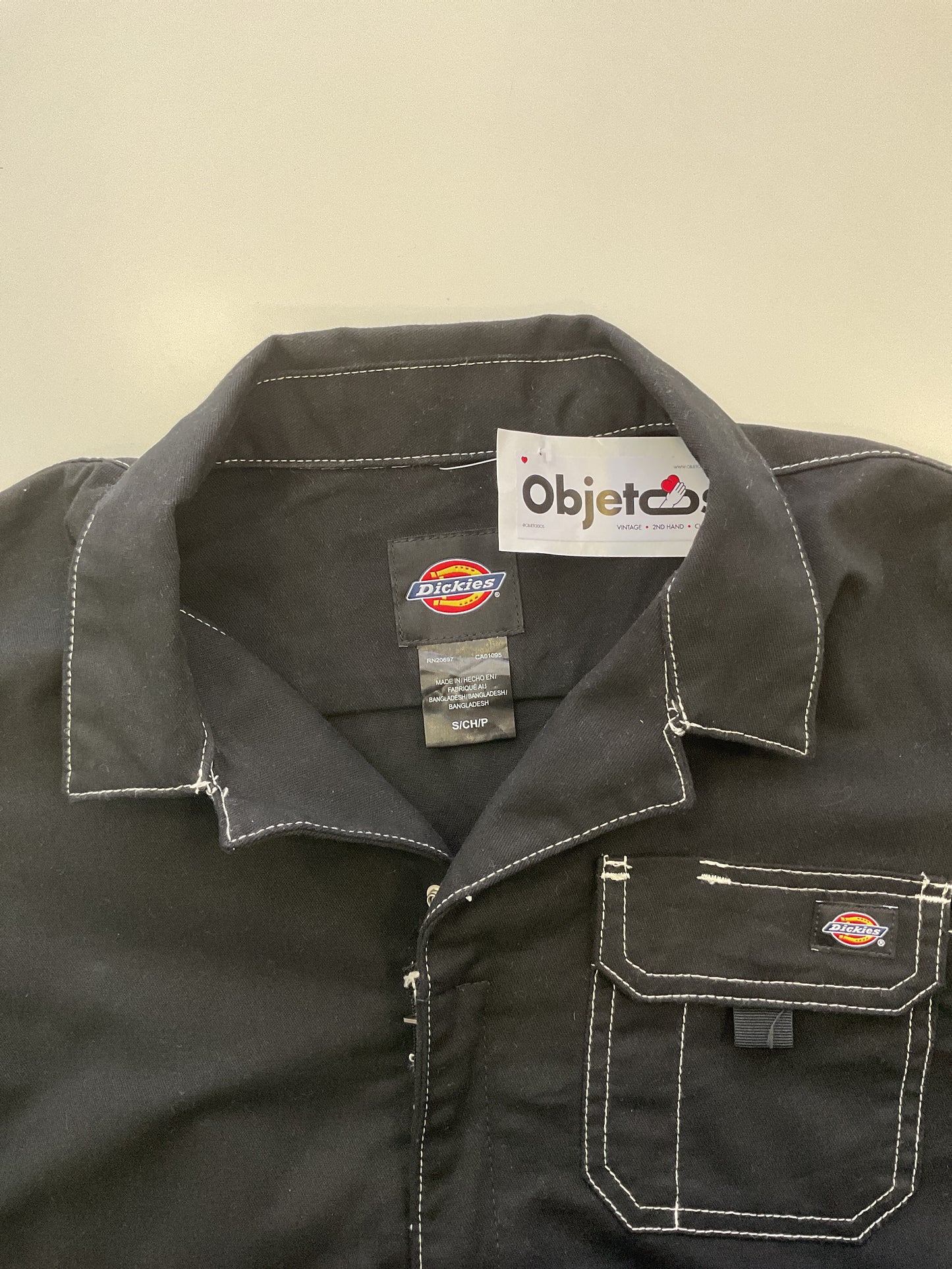 OVERALL DICKIES M/C