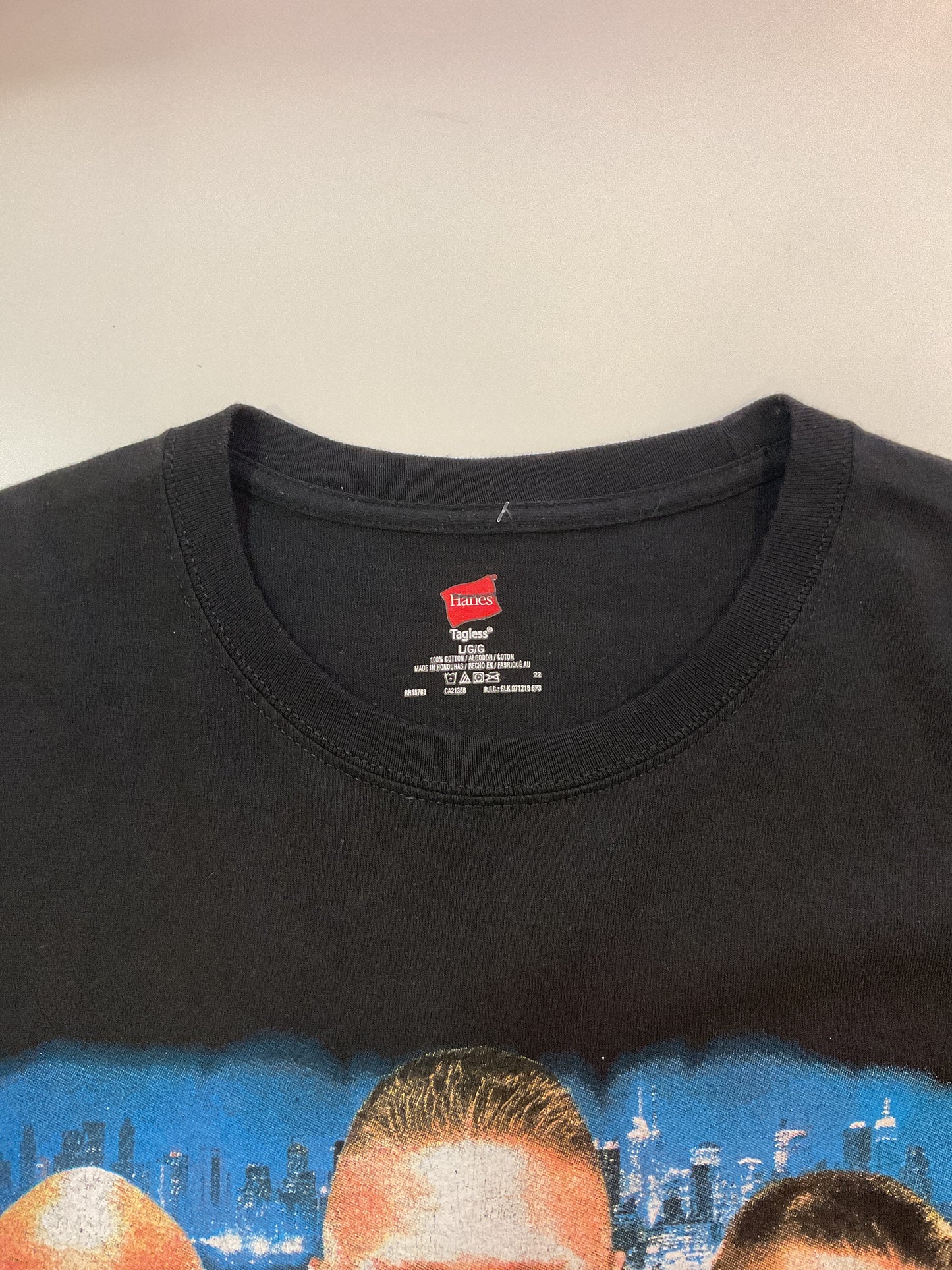 POLERA WRESTLE MANÍA