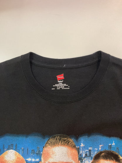 POLERA WRESTLE MANÍA