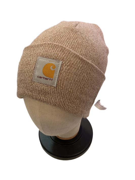 GORRO CARHARTT BEIGE
