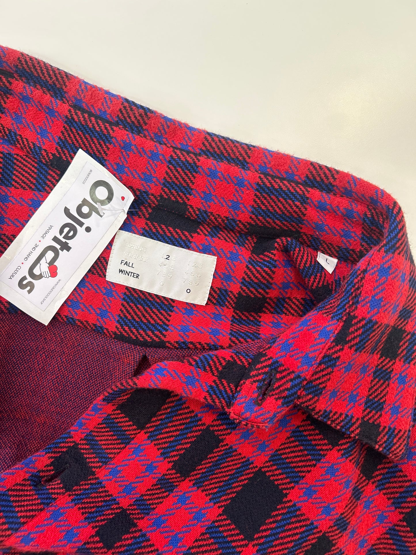 CAMISA 4S DESIGNS