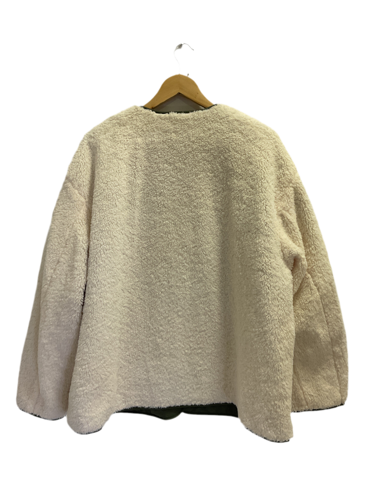 CHAQUETA ACOLCHADA REVERSIBLE UNIQLO