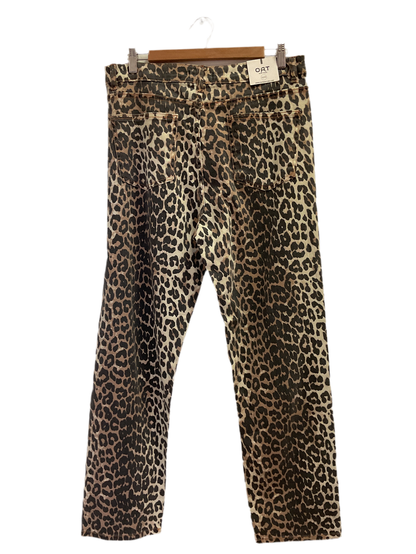 PANTALÓN OAT ANIMAL PRINT