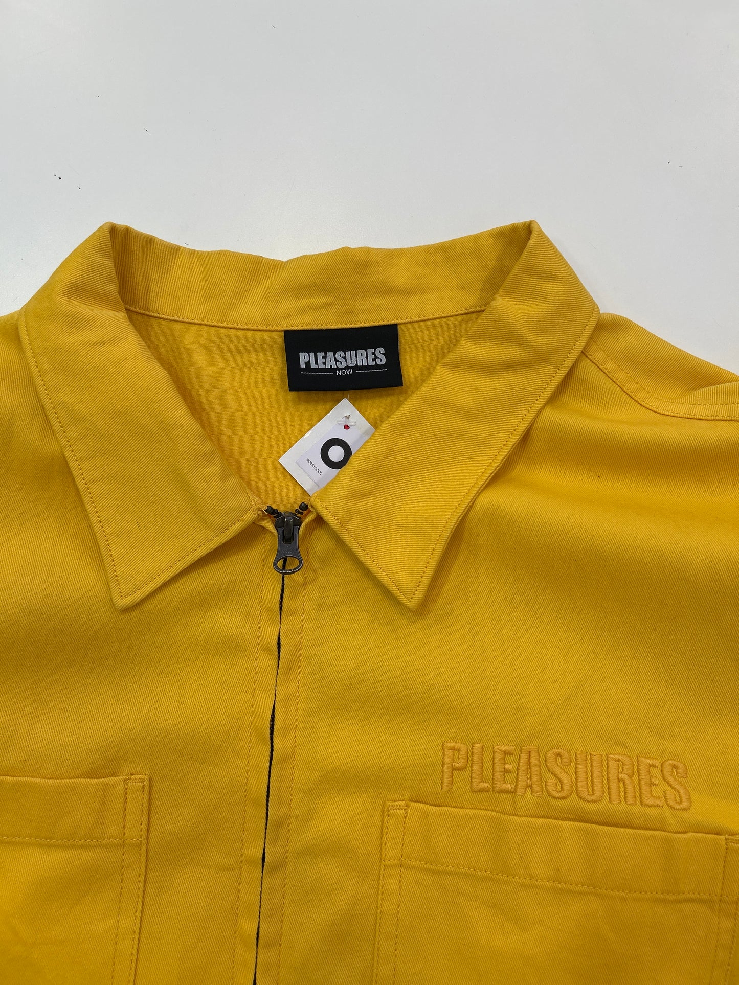 Sobrecamisa Pleasures