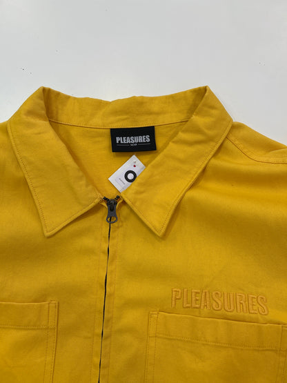 Sobrecamisa Pleasures
