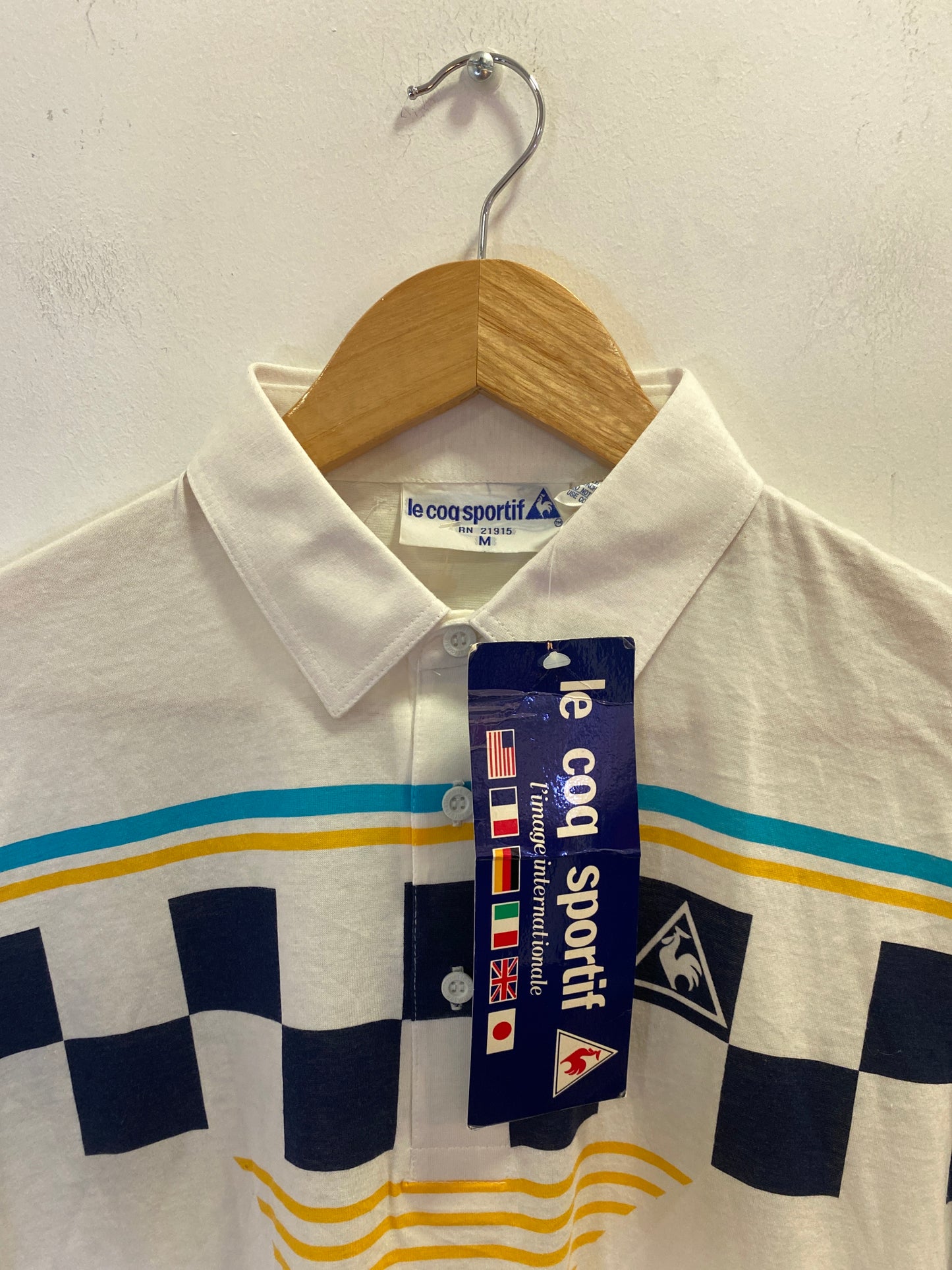 Polera Le Coq Sportif