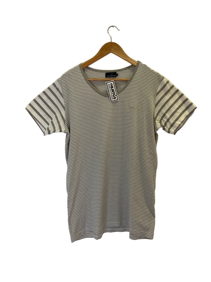 Polera gris FRED PERRY