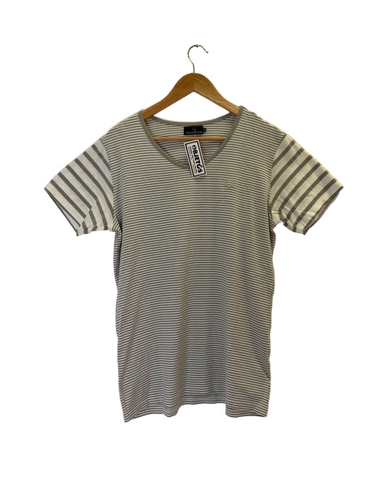 Polera gris FRED PERRY