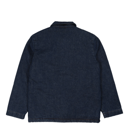 A.P.C.  Veste New Kerlouan Indigo Delave