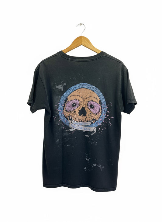 POLERA  METALLICA “SAD BUT TRUE” PUSH HEAD