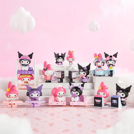 MISTERY BOX SANRIO SWEET BESTIES