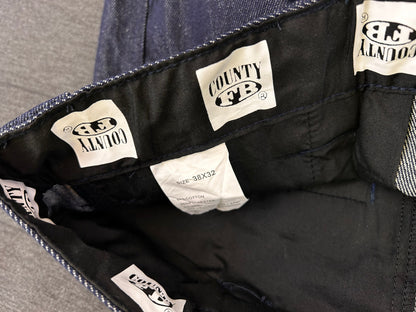Pantalón Chino Denim FB County