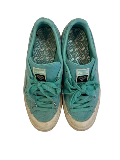 Puma Clyde x Diamond Supply Co