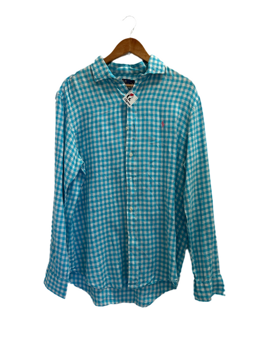 Camisa Polo Ralph Lauren