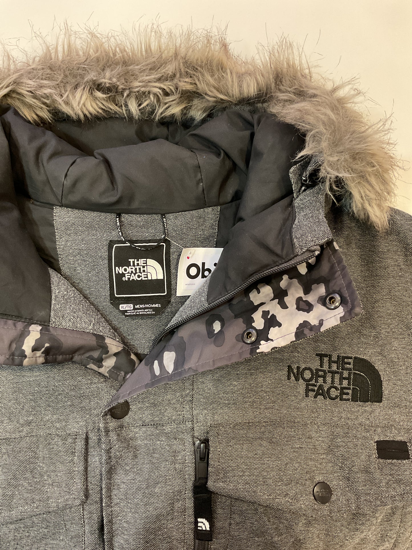 CHAQUETA NORTH FACE HYVENT