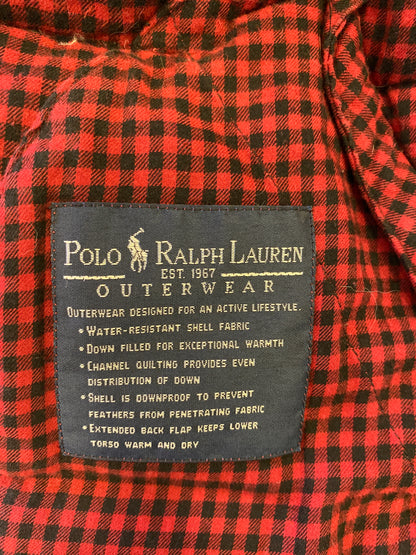 CHAQUETA PLUMAS S/M POLO VINTAGE