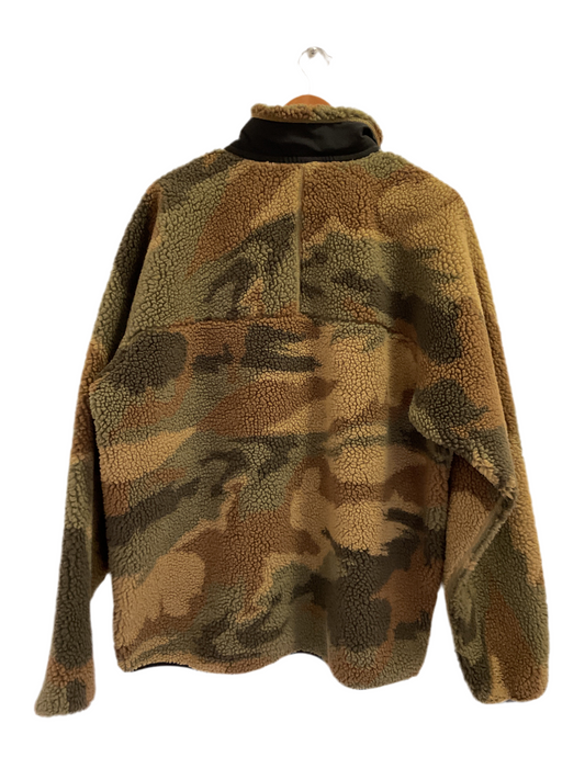 CHAQUETA POLAR PATAGONIA  CORTAVIENTO CLASSIC RETRO X-FLEECE