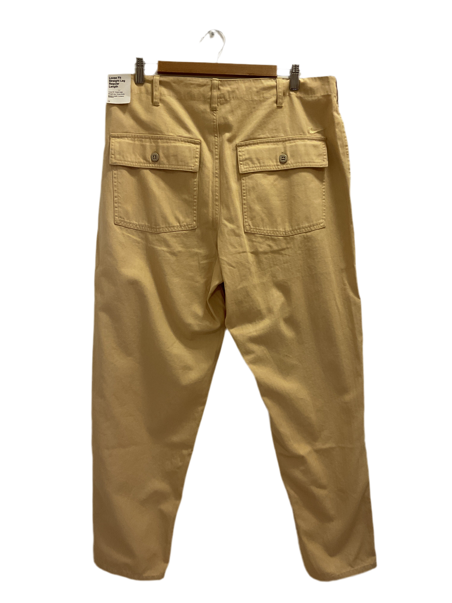 PANTALÓN NIKE LOOSE FIT STRAIGHT LEG NUEVO CON ETIQUETA