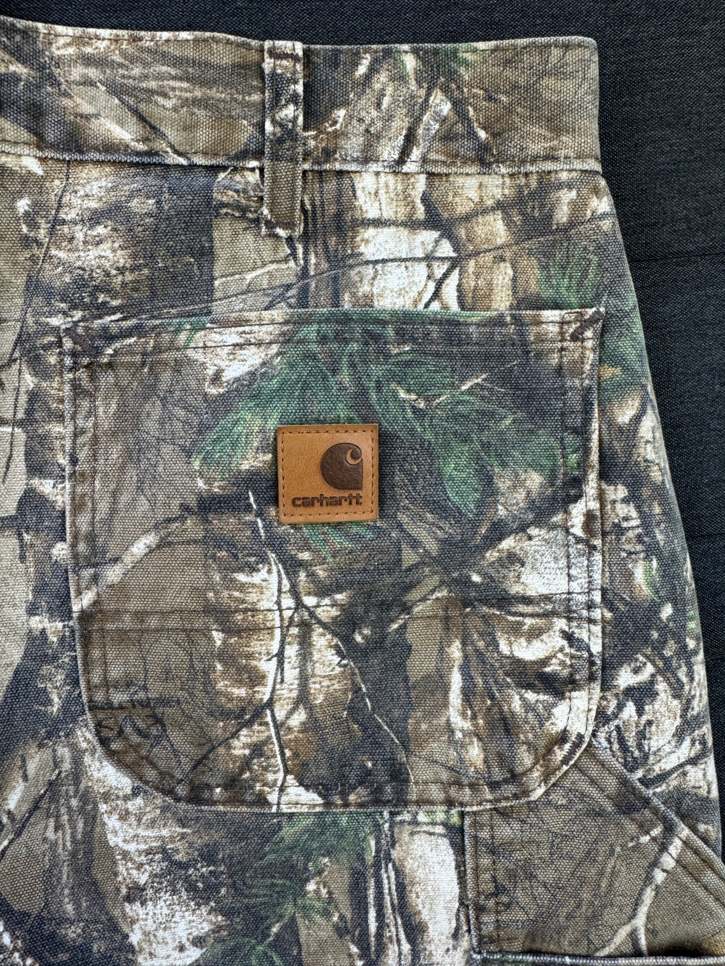 Pantalón Carhartt RealTree
