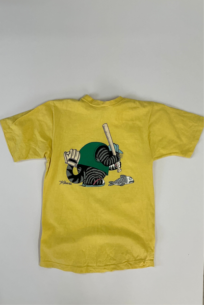 VINTAGE SINGLE STITCH