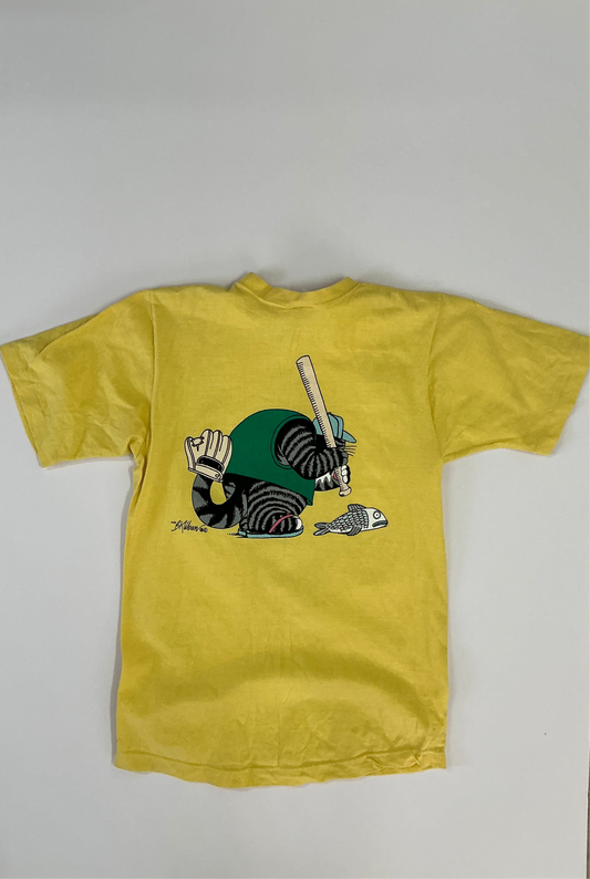 VINTAGE SINGLE STITCH