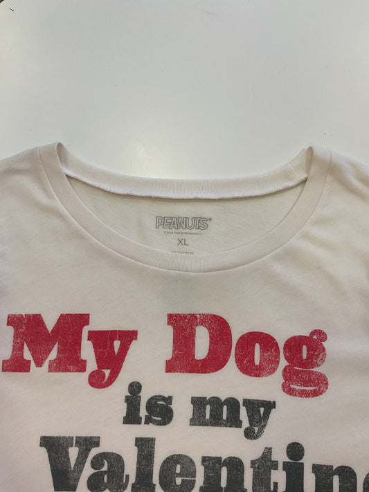 POLERA PEANUTS