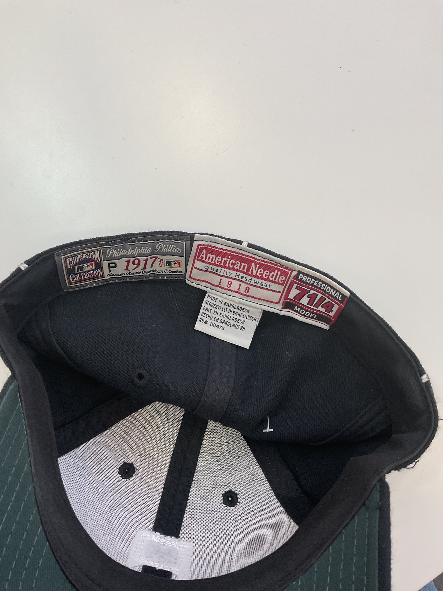 GORRA FITTED PHILADELPHIA PHILLIES 1917