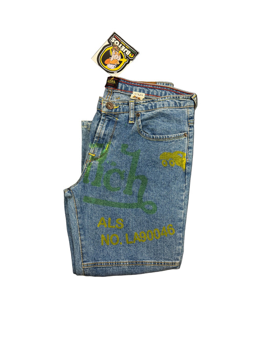 Jeans Von Dutch