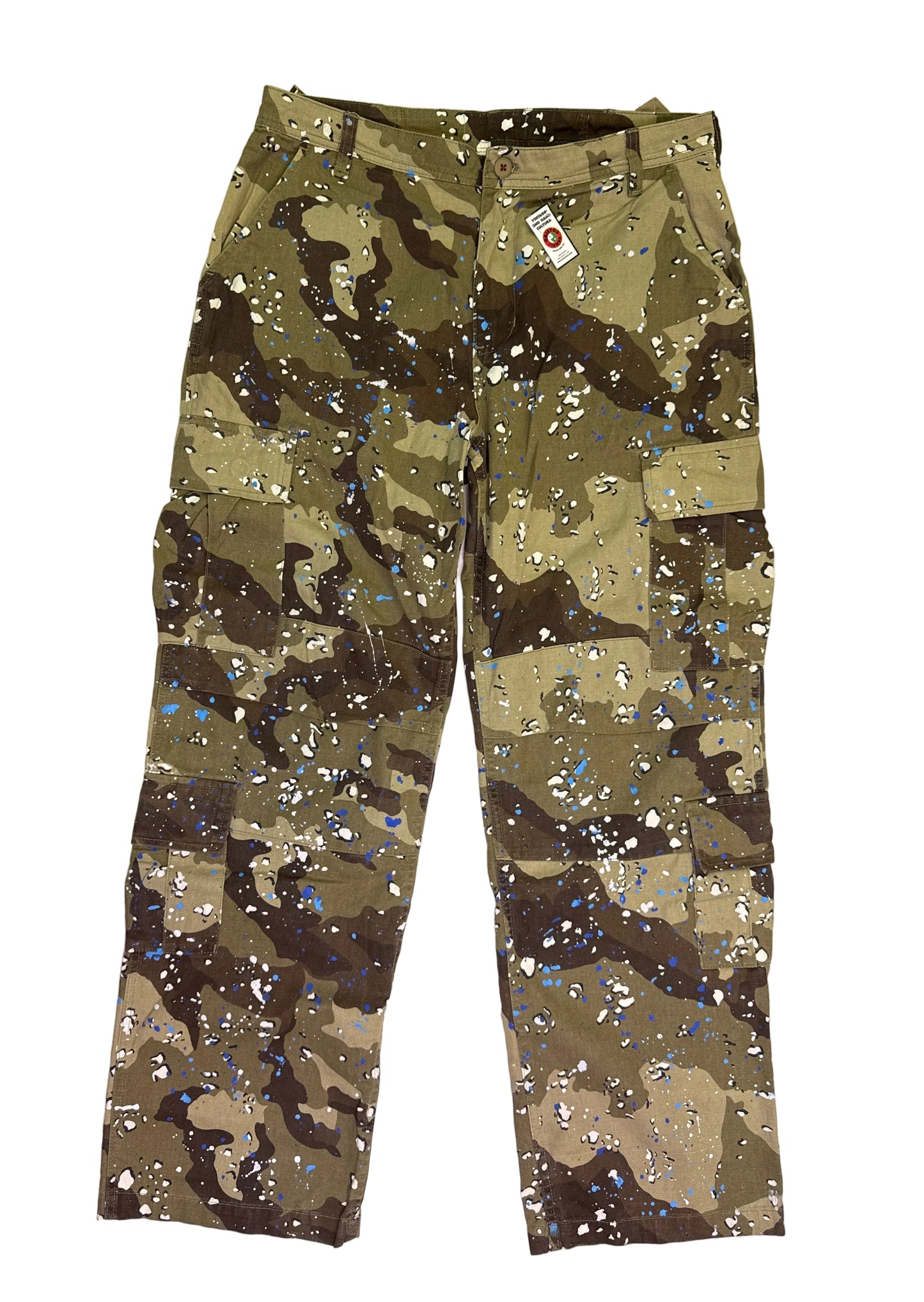 Pantalón Chocolate Chips Camo Painted