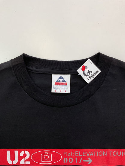 POLERA U2 ELEVATION TOUR