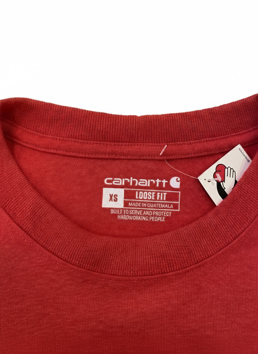 POLERA CARHARTT LOOSE FIT