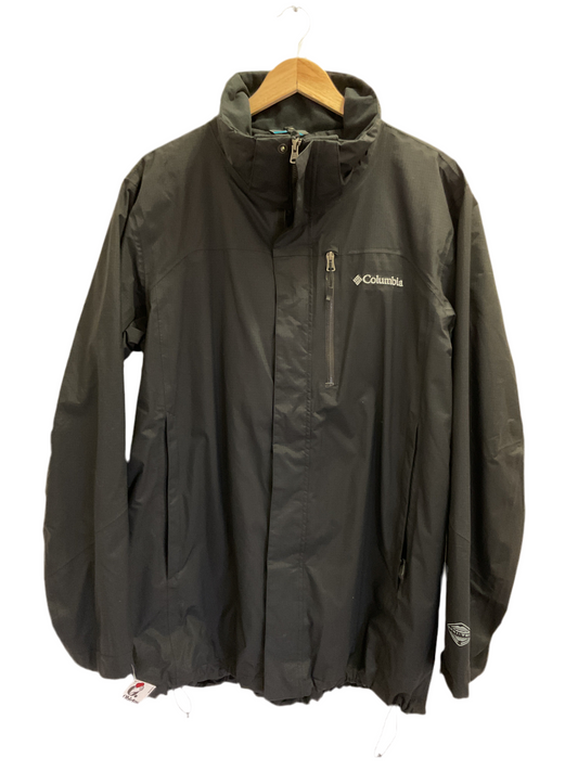 PARCA COLUMBIA OMNI-TECH WATERPROOF - BREATHABLE