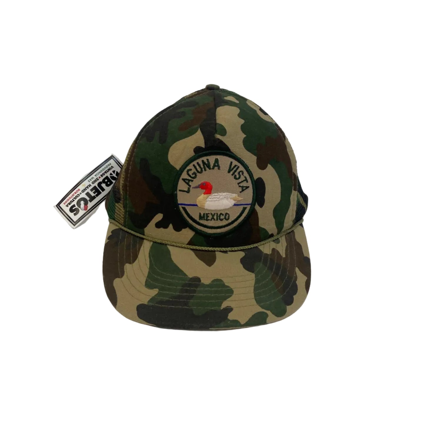 Gorra Laguna Vista Mexico Camo