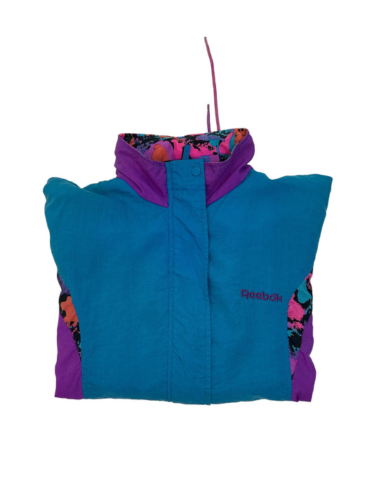 Cortavientos Reebok Vintage