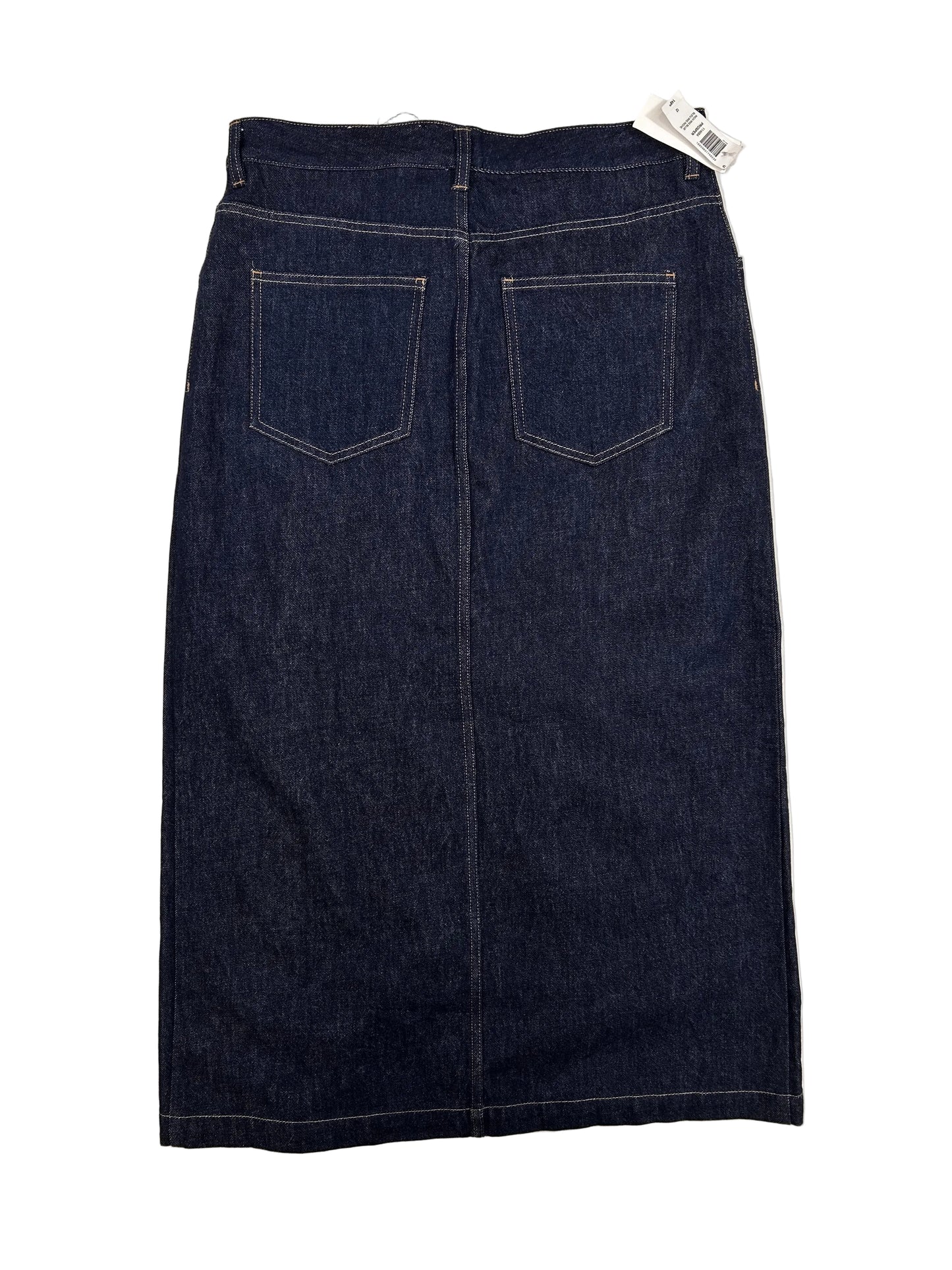 Falda denim Babaton
