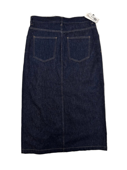 Falda denim Babaton