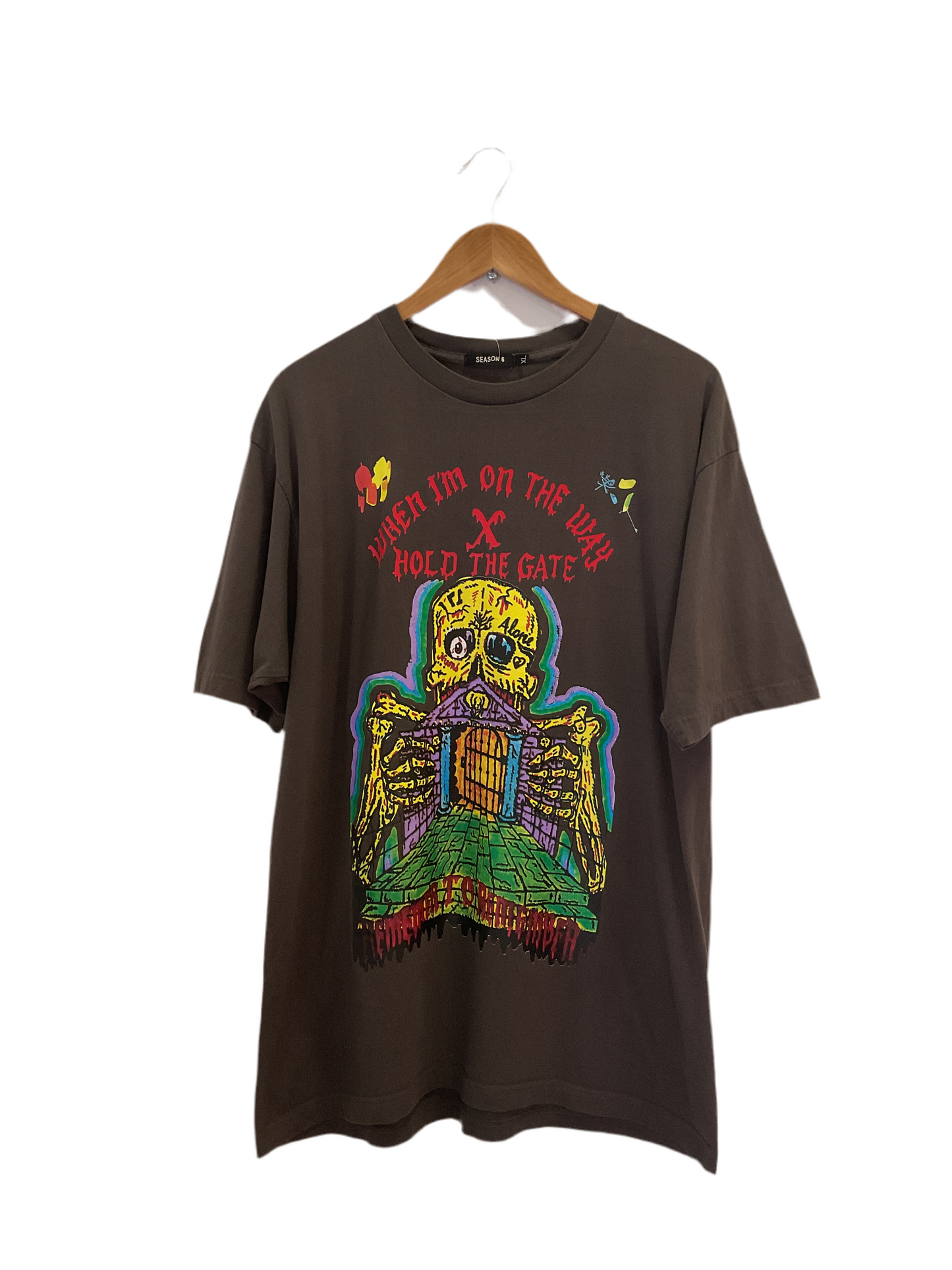 POLERA SEASON 6
