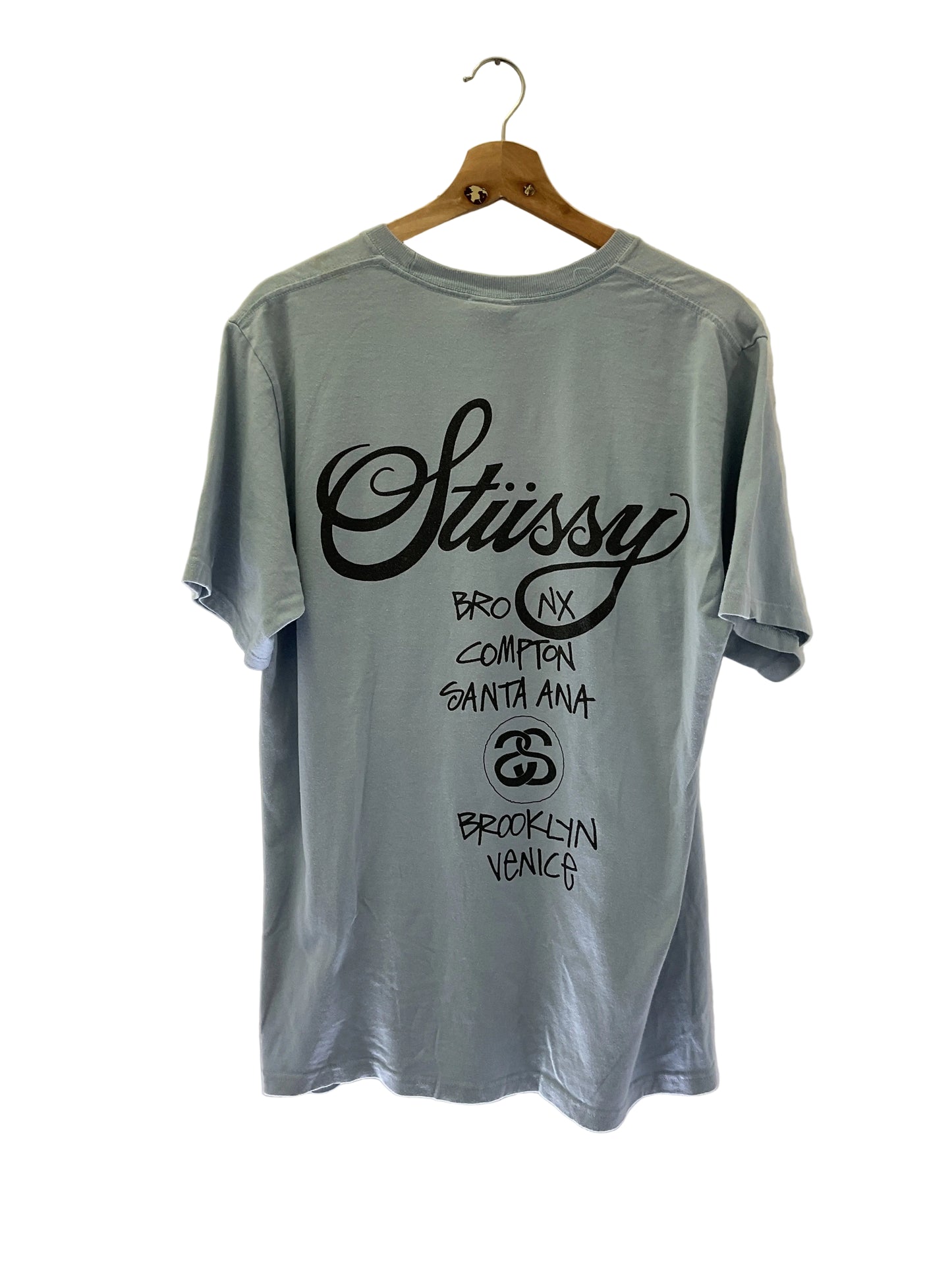 Polera Stussy