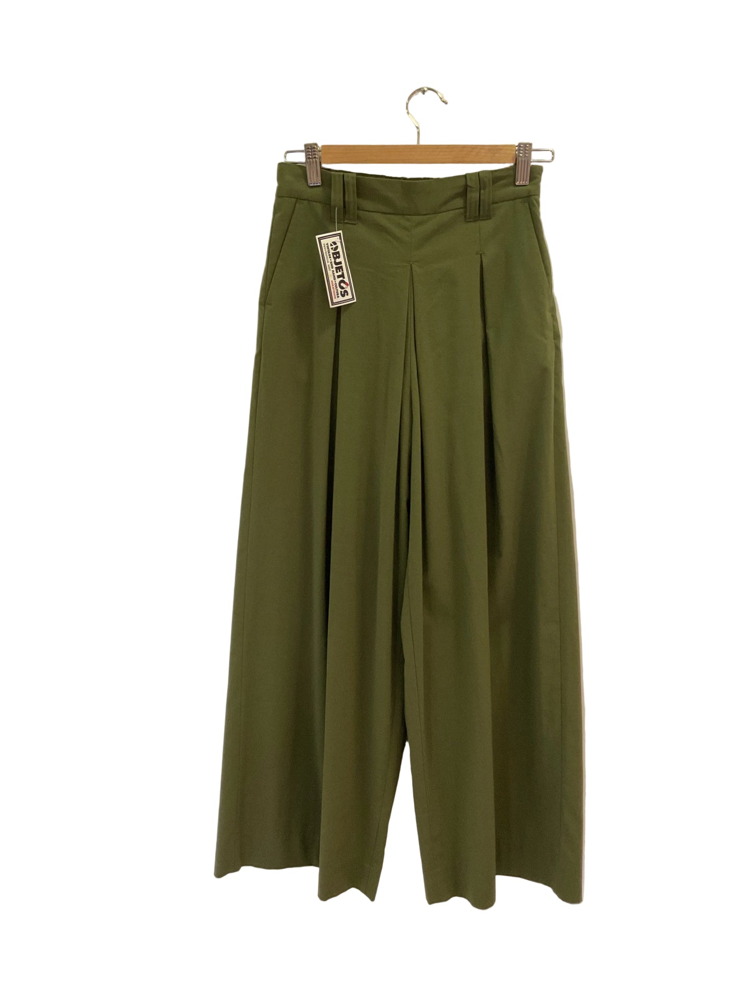 Pantalón Verde Japón