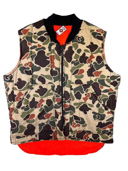 Vest duck camo Walls